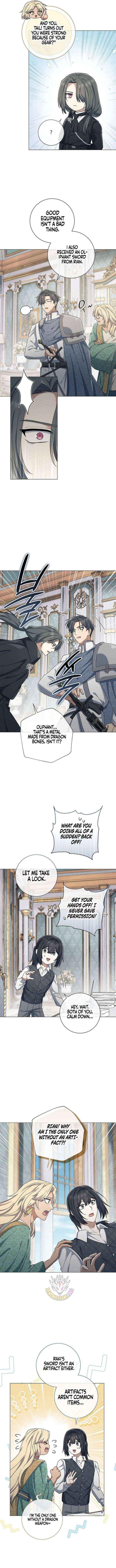 Read Magic Lord chapter 48 image 10 on Lezhin