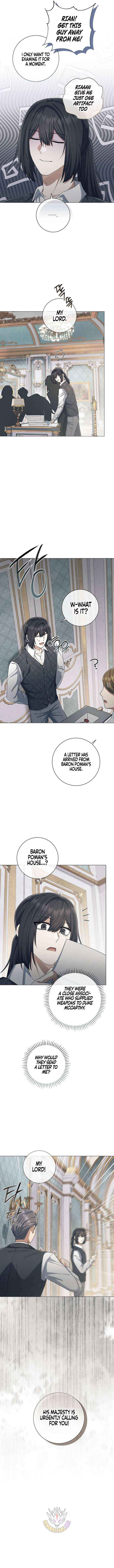 Read Magic Lord chapter 48 image 11 on Lezhin