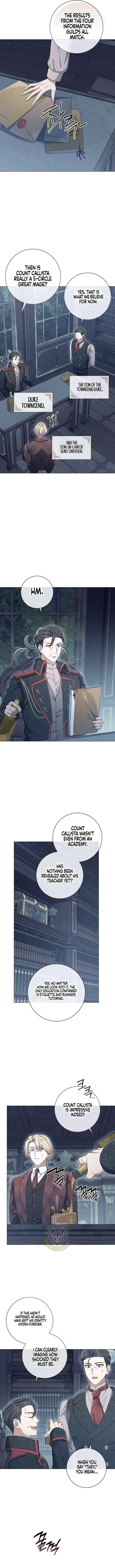 Read Magic Lord chapter 48 image 2 on Lezhin