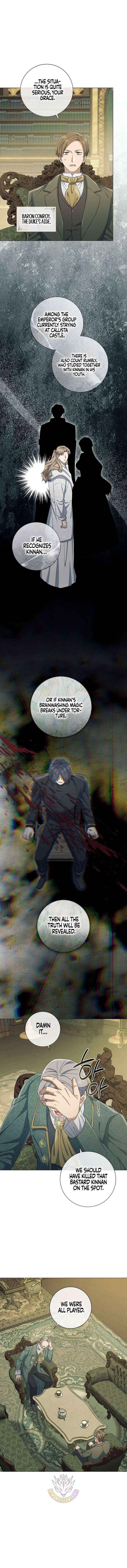 Read Magic Lord chapter 48 image 5 on Lezhin