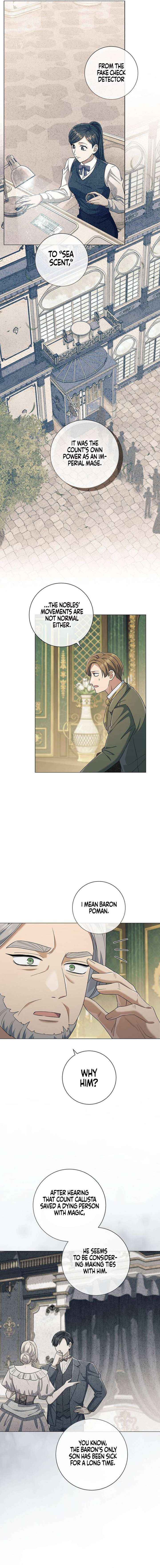 Read Magic Lord chapter 48 image 6 on Lezhin