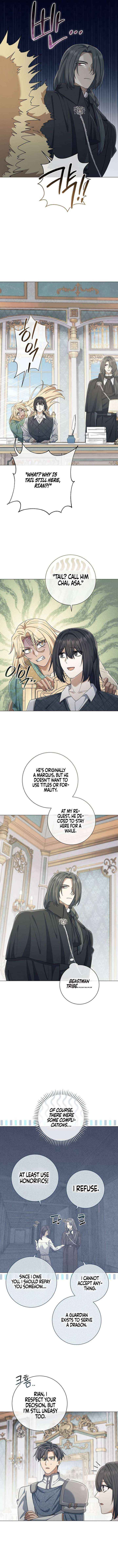 Read Magic Lord chapter 48 image 8 on Lezhin