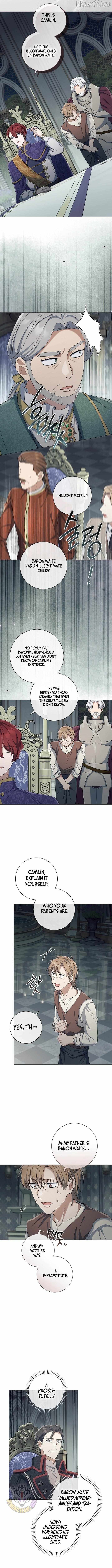 Read Magic Lord chapter 50 image 8 on Lezhin