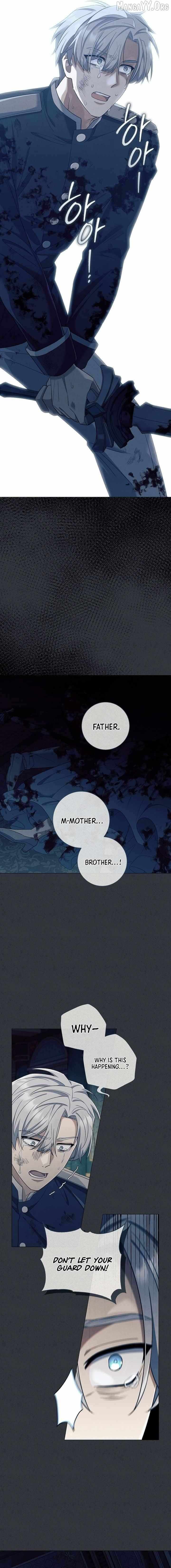 Read Magic Lord chapter 52 image 6 on Lezhin