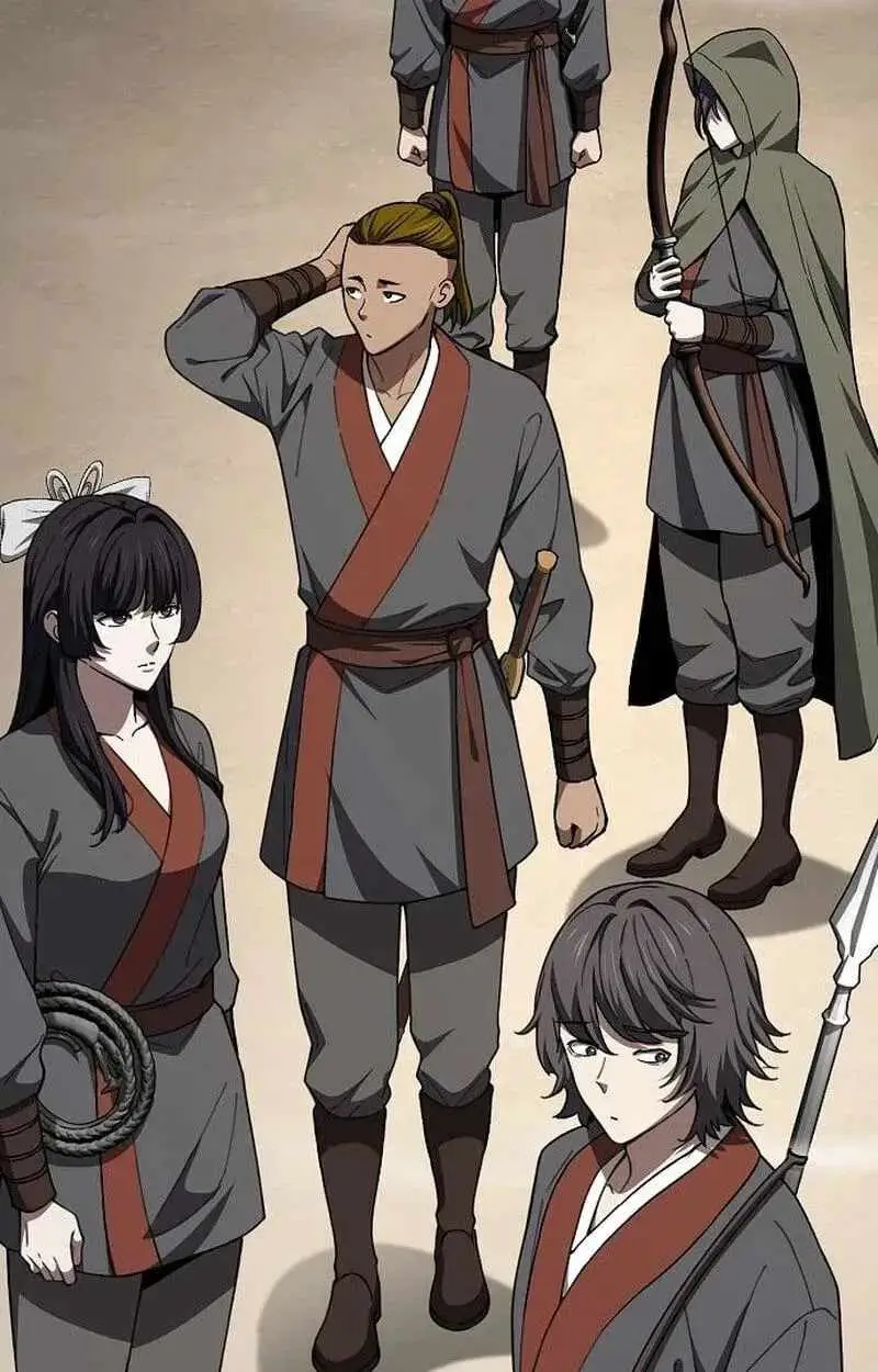 Magic Lord Chapter 54 page 87 - 