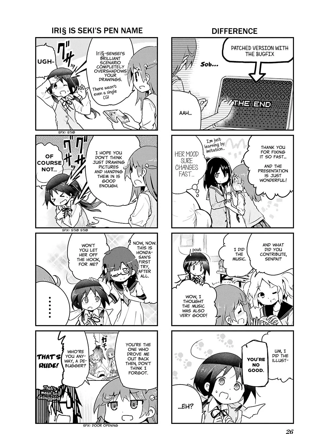Magic of Stella Chapter 16 page 3 - 