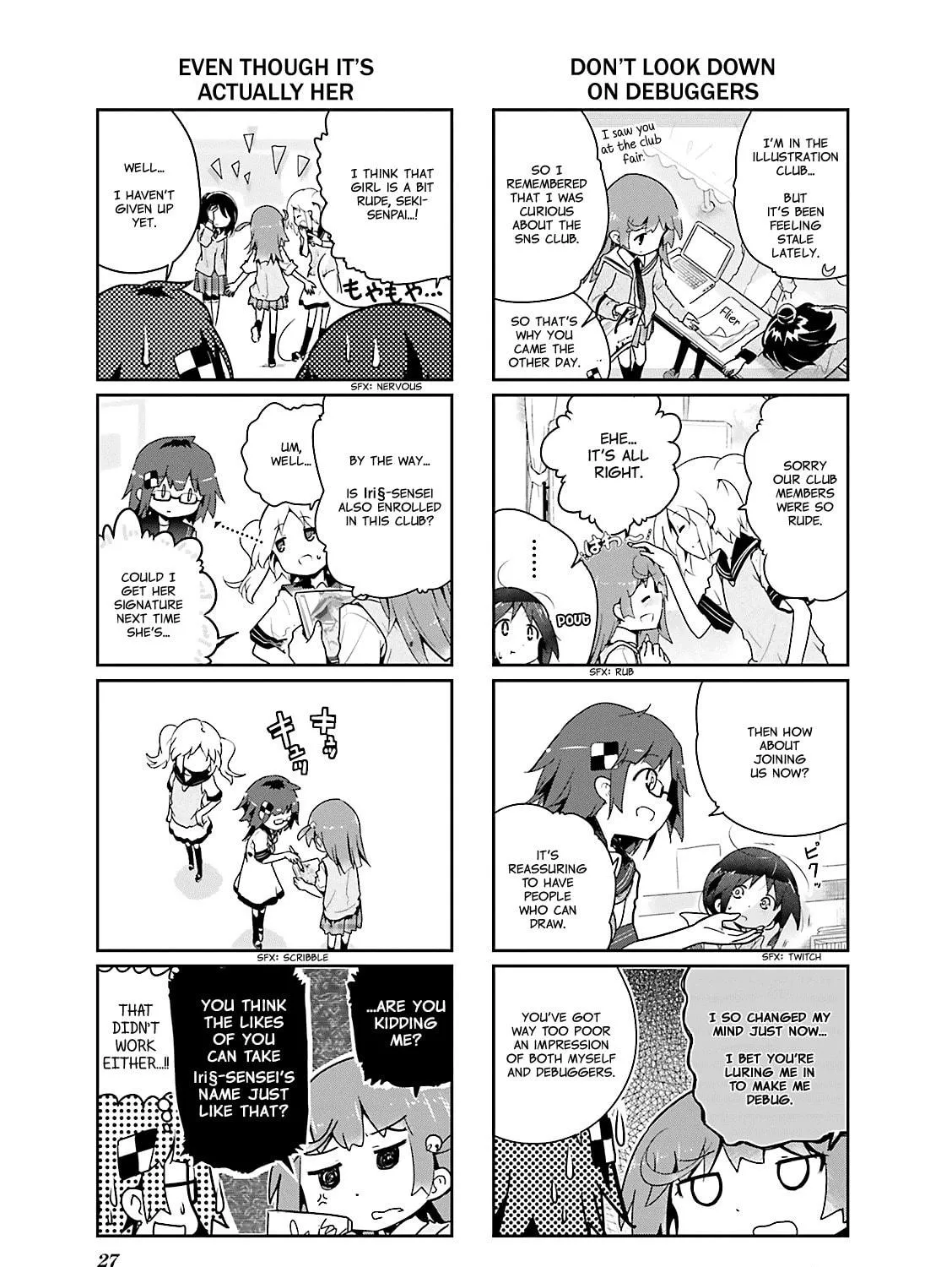 Magic of Stella Chapter 16 page 5 - 