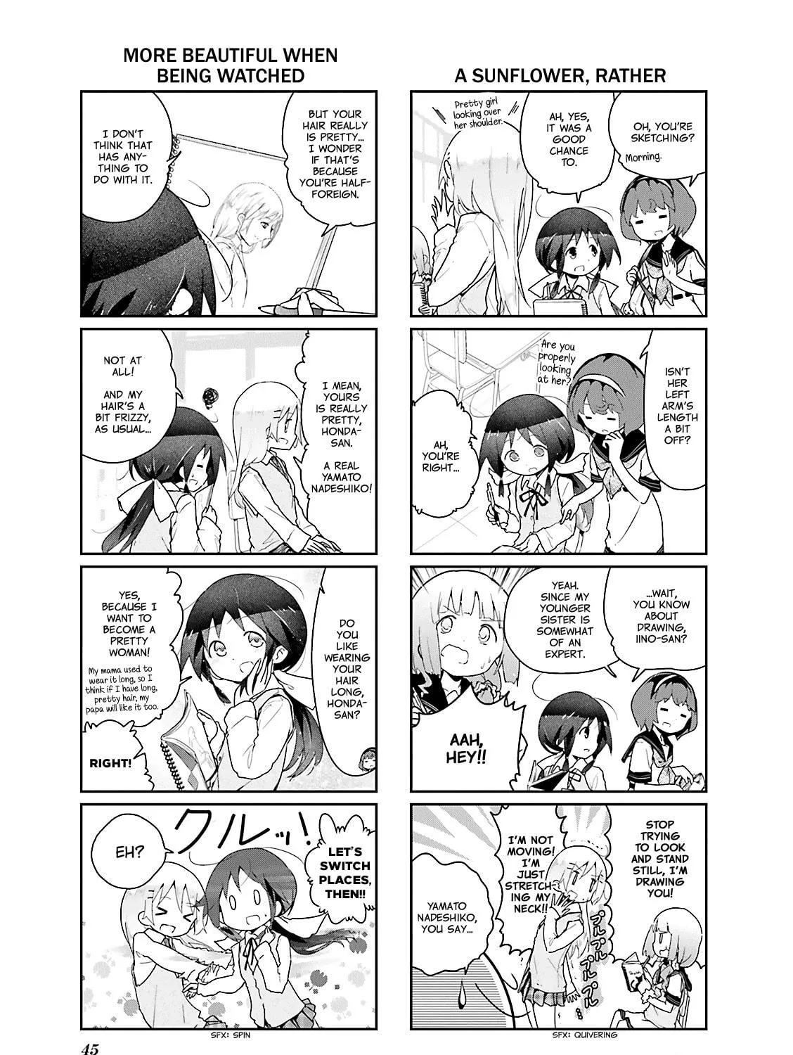 Magic of Stella Chapter 18 page 5 - 