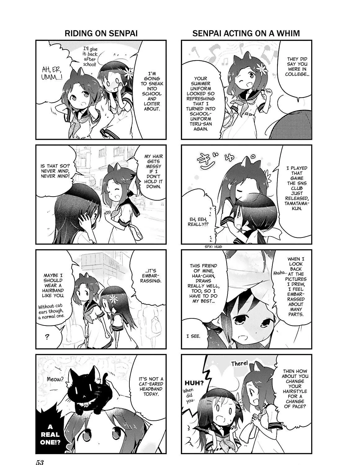 Magic of Stella Chapter 19 page 5 - 