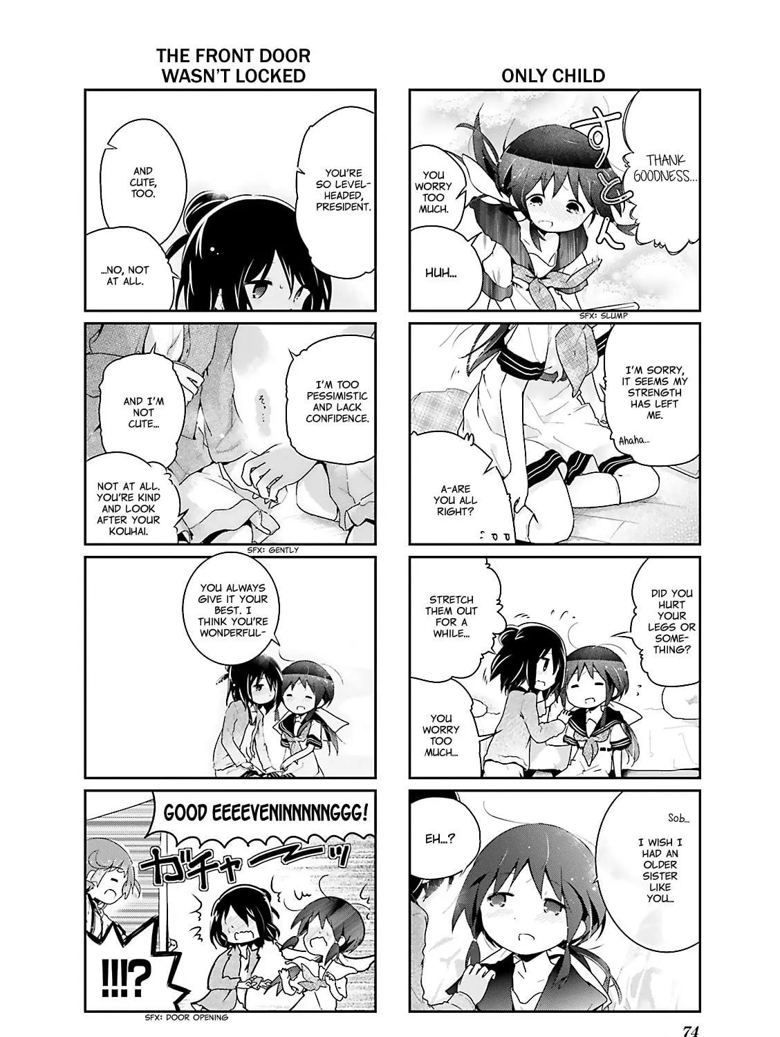 Magic of Stella Chapter 21 page 11 - 