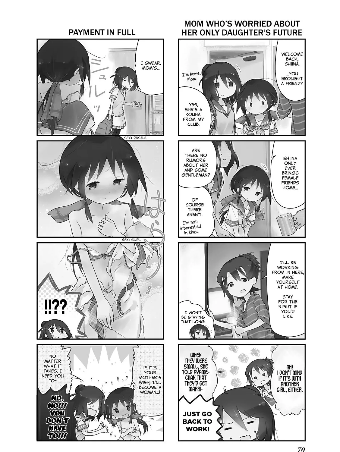 Magic of Stella Chapter 21 page 3 - 
