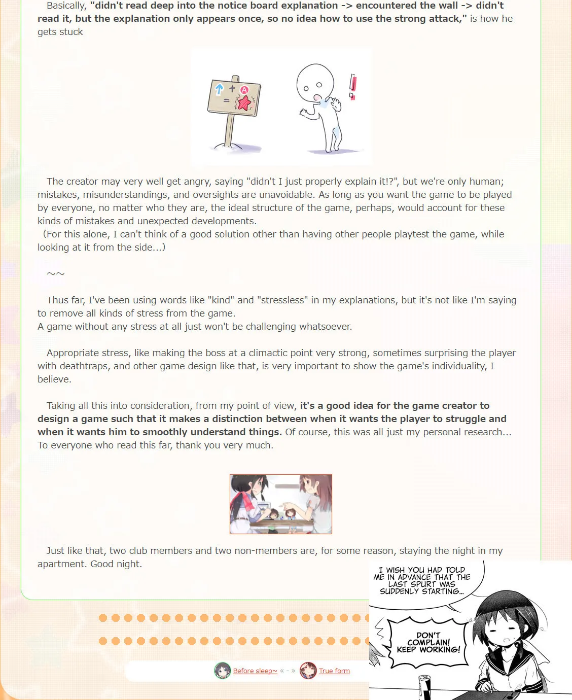 Magic of Stella Chapter 21 page 21 - 