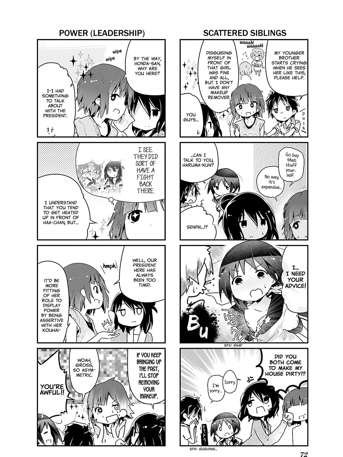 Magic of Stella Chapter 21 page 7 - 
