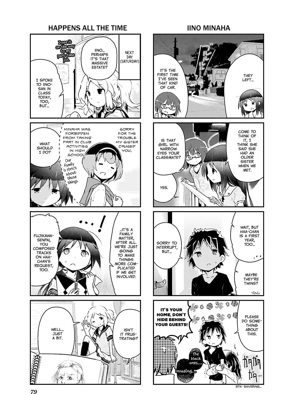 Magic of Stella Chapter 22 page 5 - 