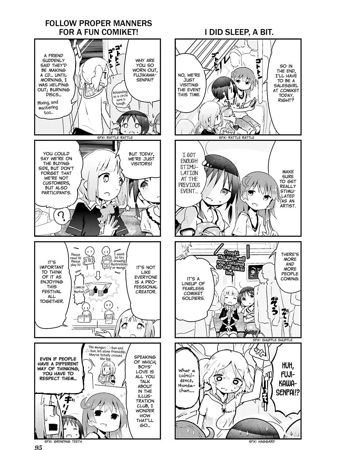 Magic of Stella Chapter 24 page 5 - 