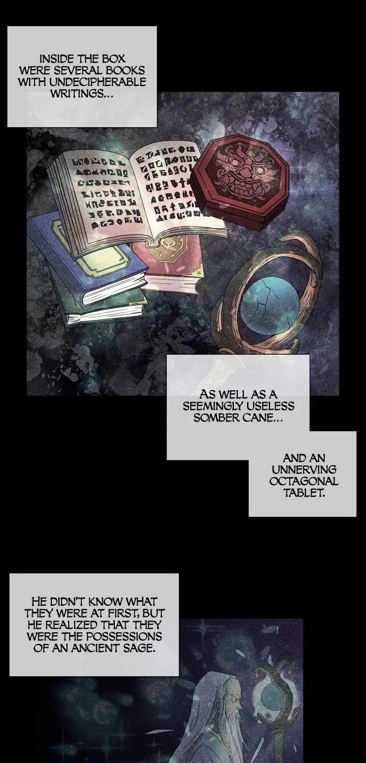 Read Magic Scholar chapter 0 image 16 on Lezhin