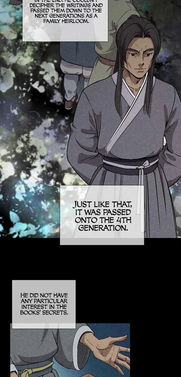 Read Magic Scholar chapter 0 image 19 on Lezhin
