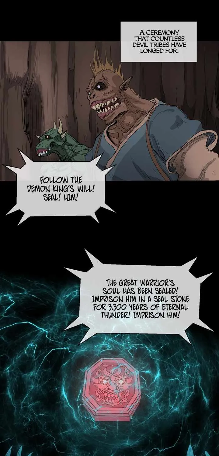 Read Magic Scholar chapter 0 image 5 on Lezhin