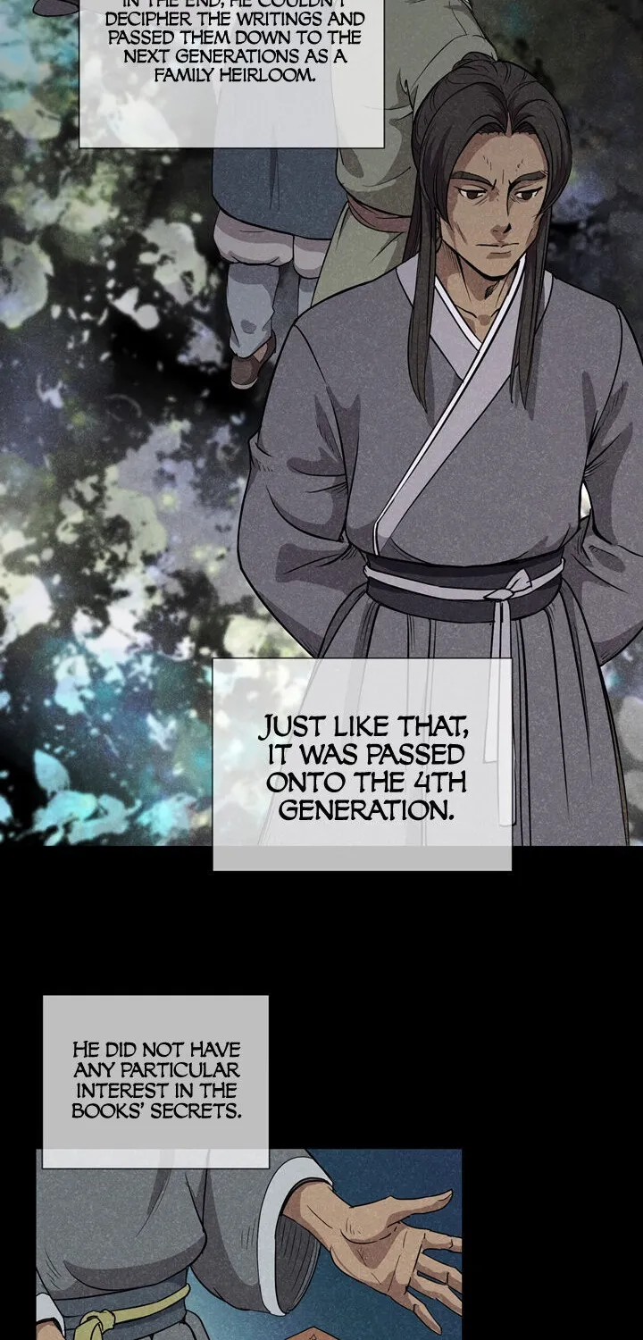 Read Magic Scholar chapter 1.1 image 18 on Lezhin