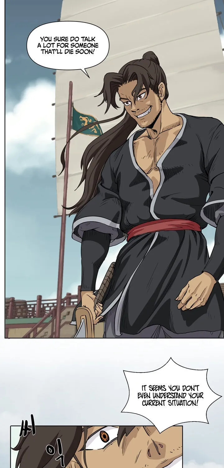 Read Magic Scholar chapter 1.1 image 26 on Lezhin