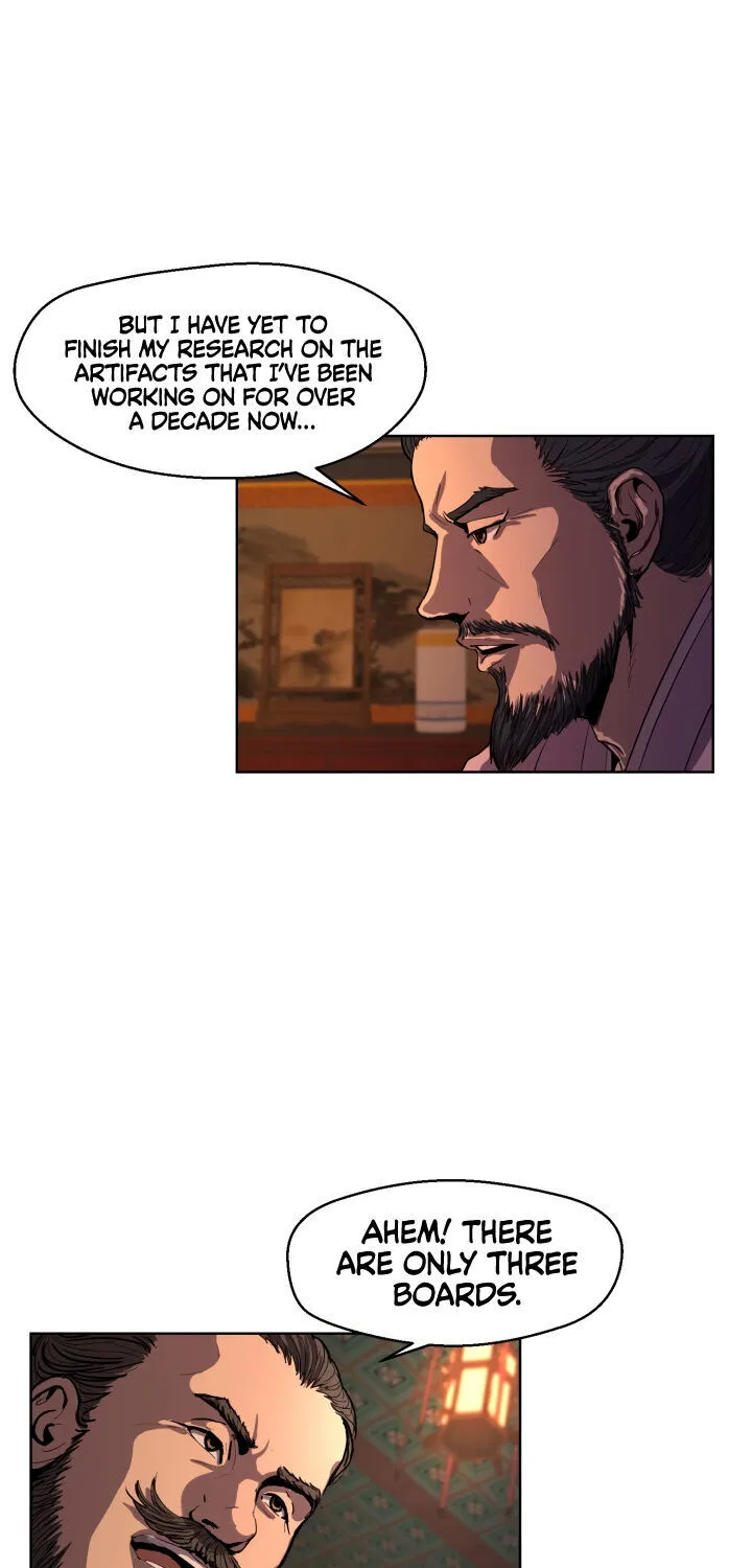 Read Magic Scholar chapter 1.2 image 23 on Lezhin