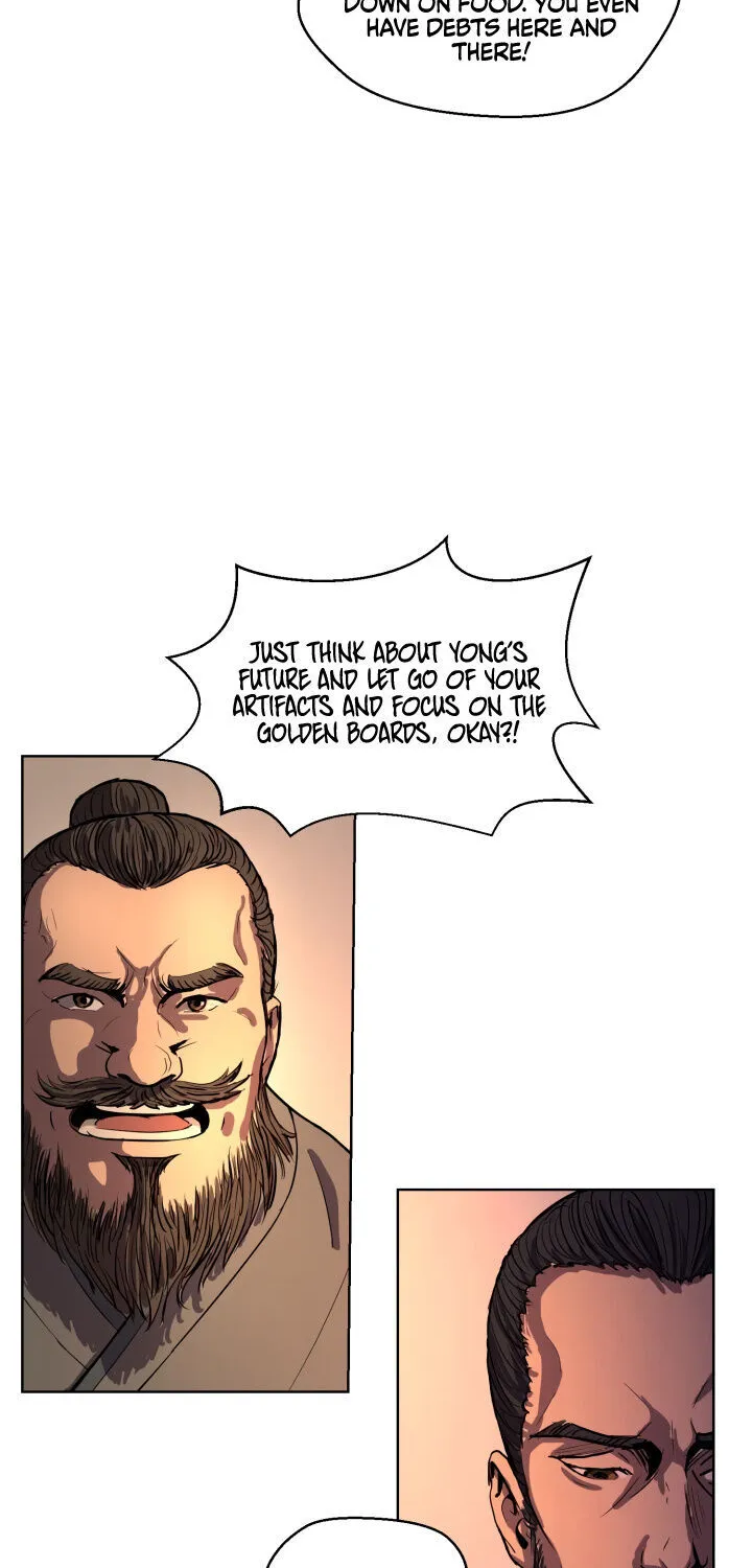 Read Magic Scholar chapter 1.2 image 26 on Lezhin