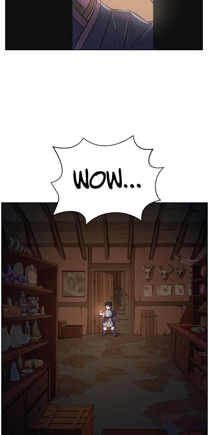 Read Magic Scholar chapter 1.2 image 52 on Lezhin