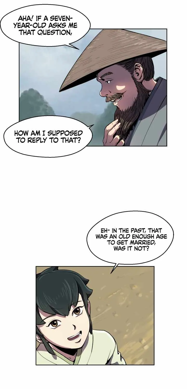 Read Magic Scholar chapter 1 image 16 on Lezhin