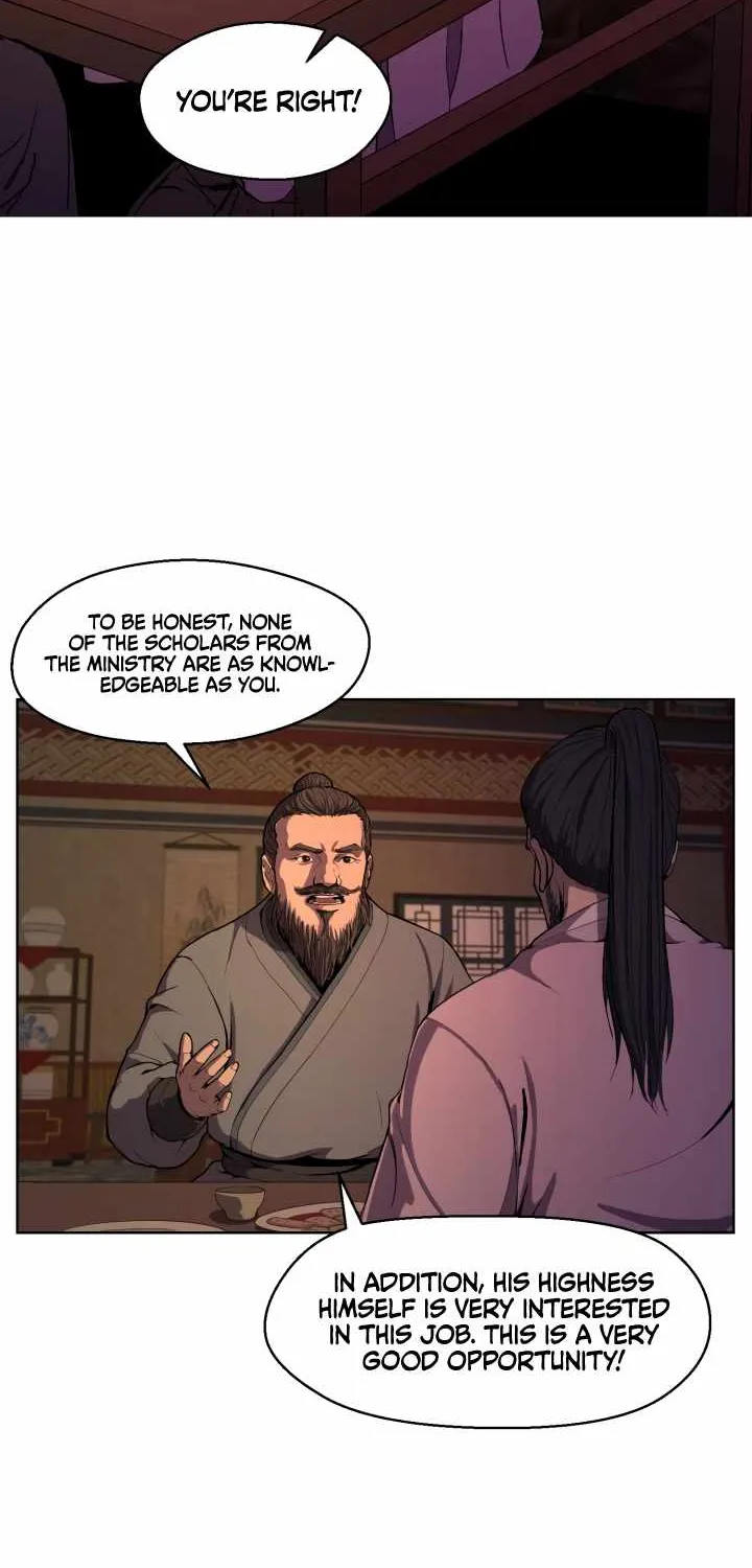 Read Magic Scholar chapter 1 image 23 on Lezhin
