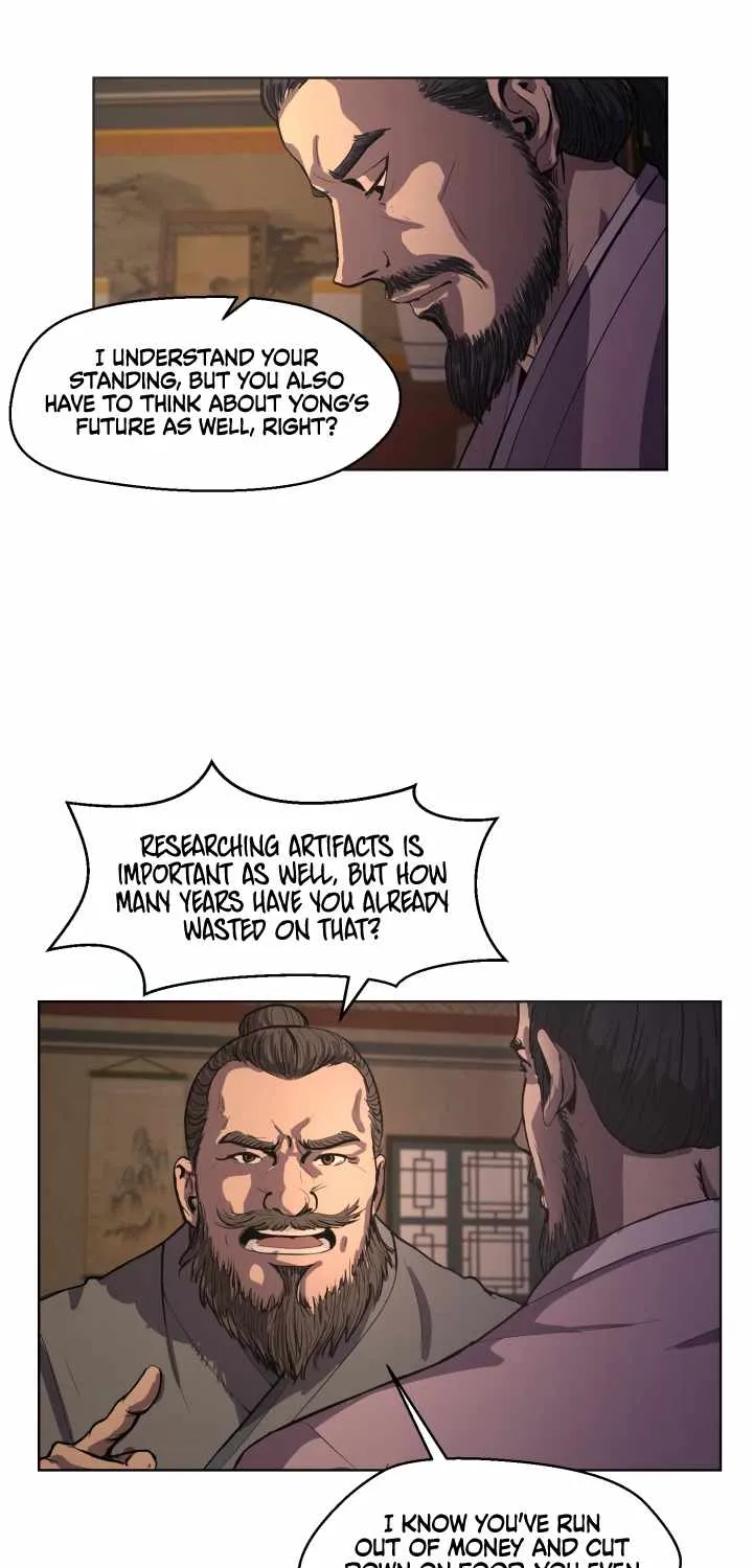 Read Magic Scholar chapter 1 image 26 on Lezhin