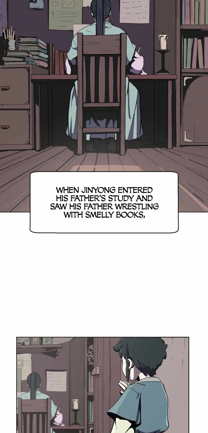 Read Magic Scholar chapter 1 image 3 on Lezhin