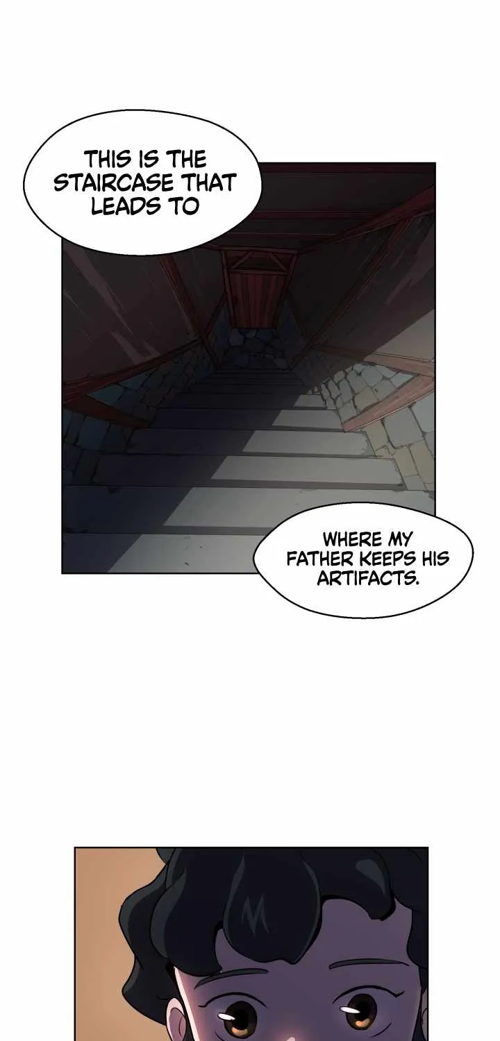 Read Magic Scholar chapter 1 image 50 on Lezhin