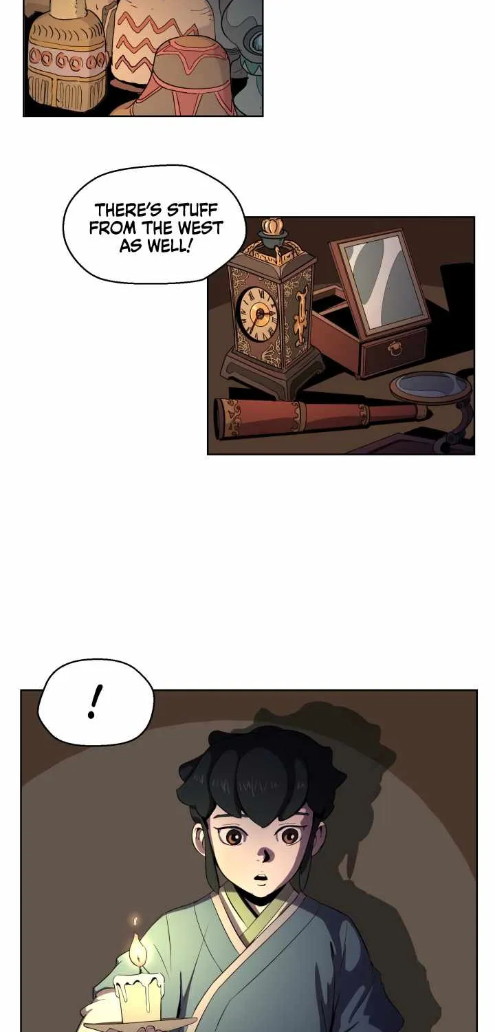 Read Magic Scholar chapter 1 image 56 on Lezhin