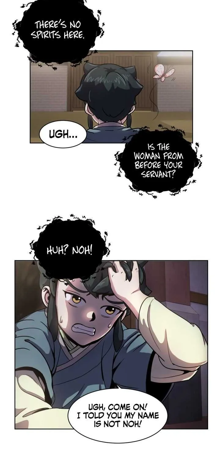 Read Magic Scholar chapter 3 image 10 on Lezhin