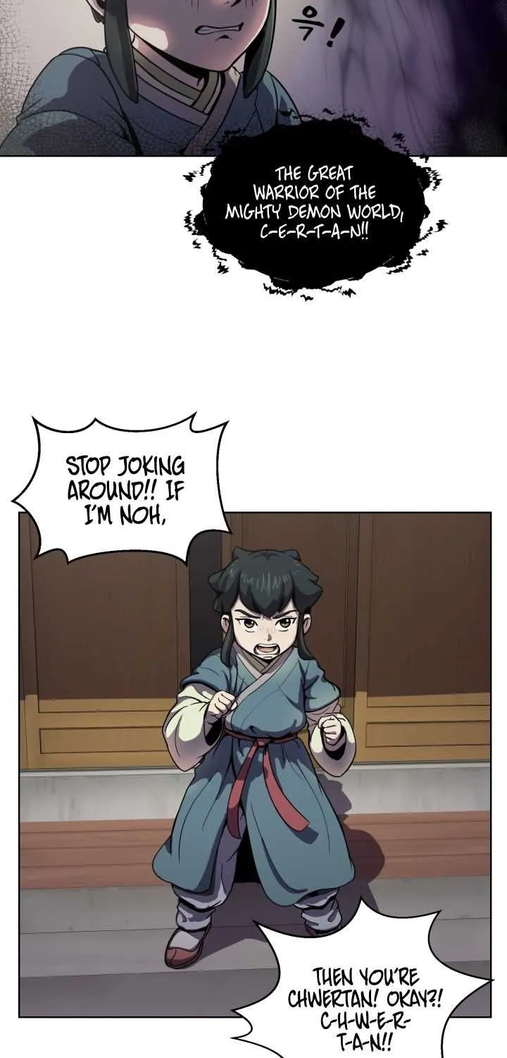 Read Magic Scholar chapter 3 image 13 on Lezhin
