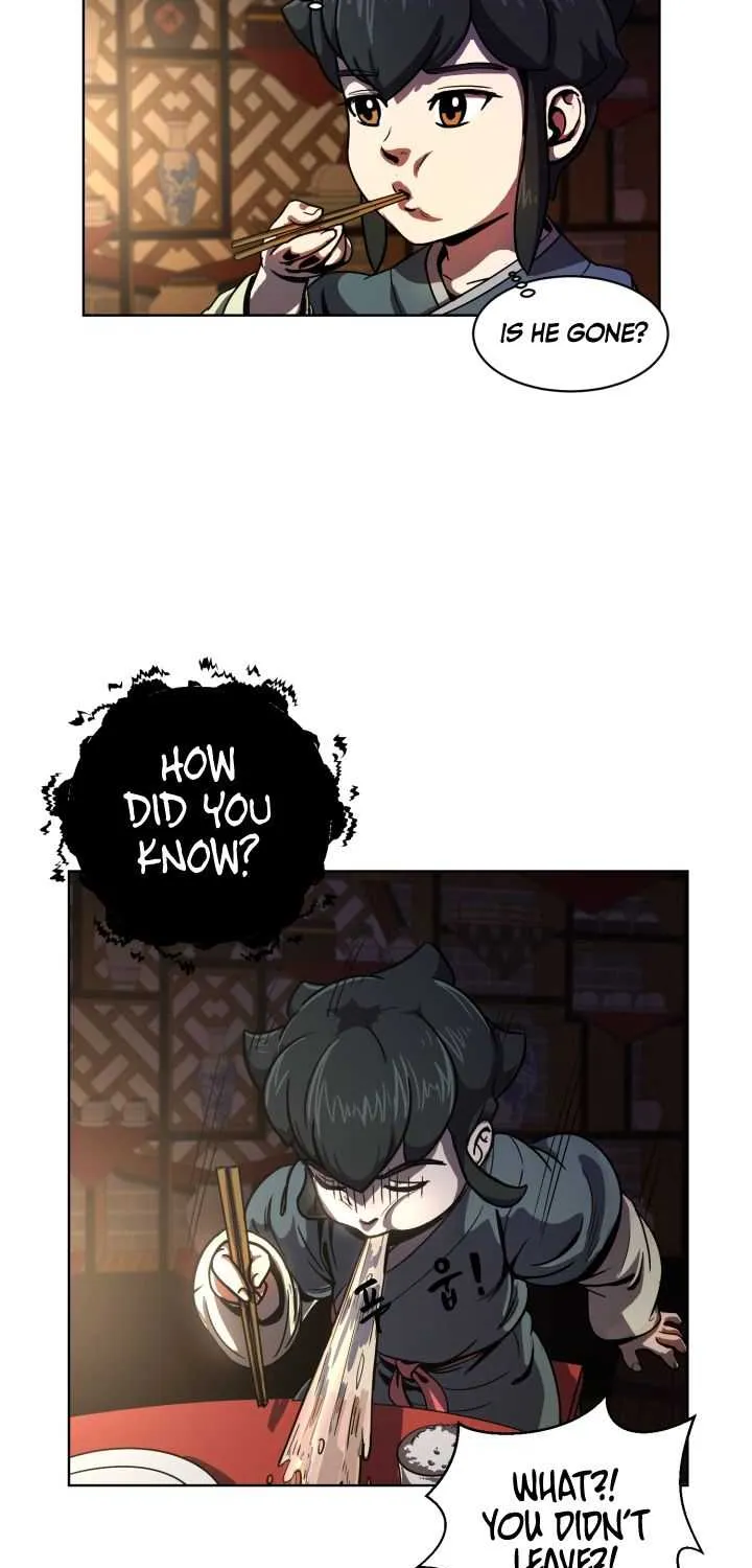 Read Magic Scholar chapter 3 image 17 on Lezhin