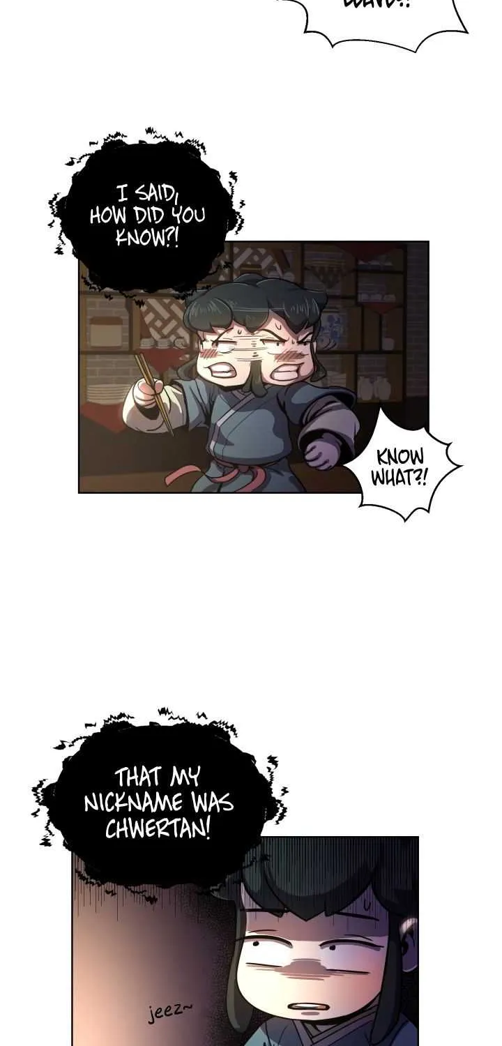 Read Magic Scholar chapter 3 image 18 on Lezhin