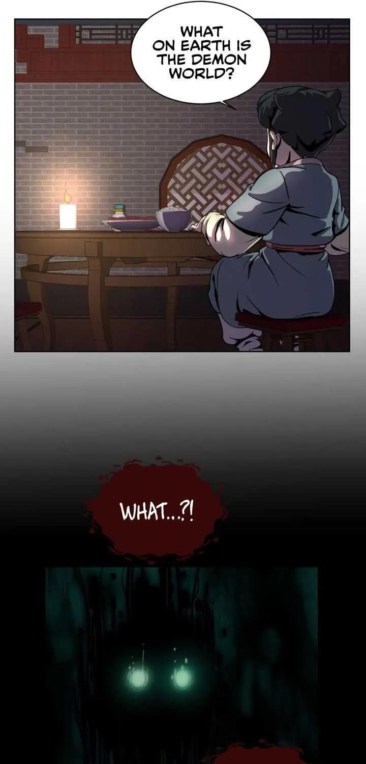Read Magic Scholar chapter 3 image 21 on Lezhin