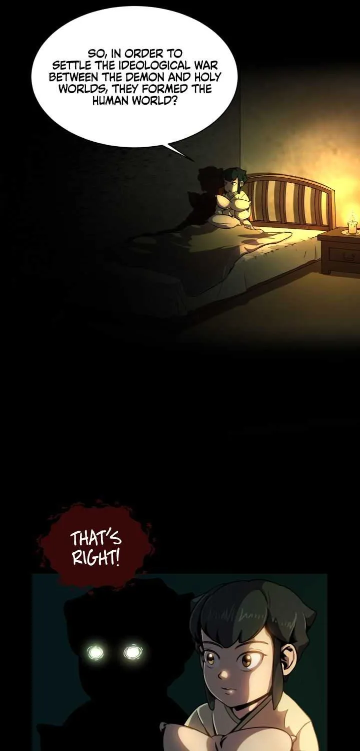 Read Magic Scholar chapter 3 image 24 on Lezhin