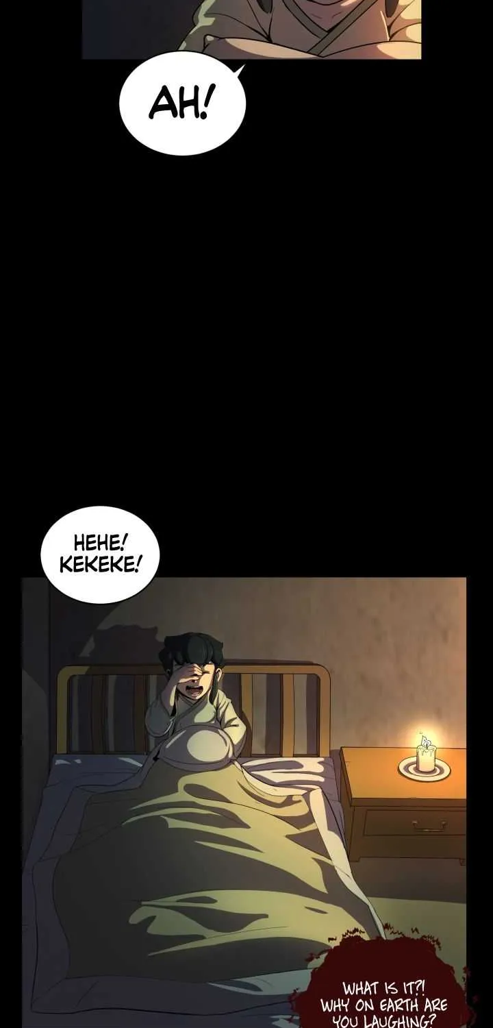 Read Magic Scholar chapter 3 image 27 on Lezhin
