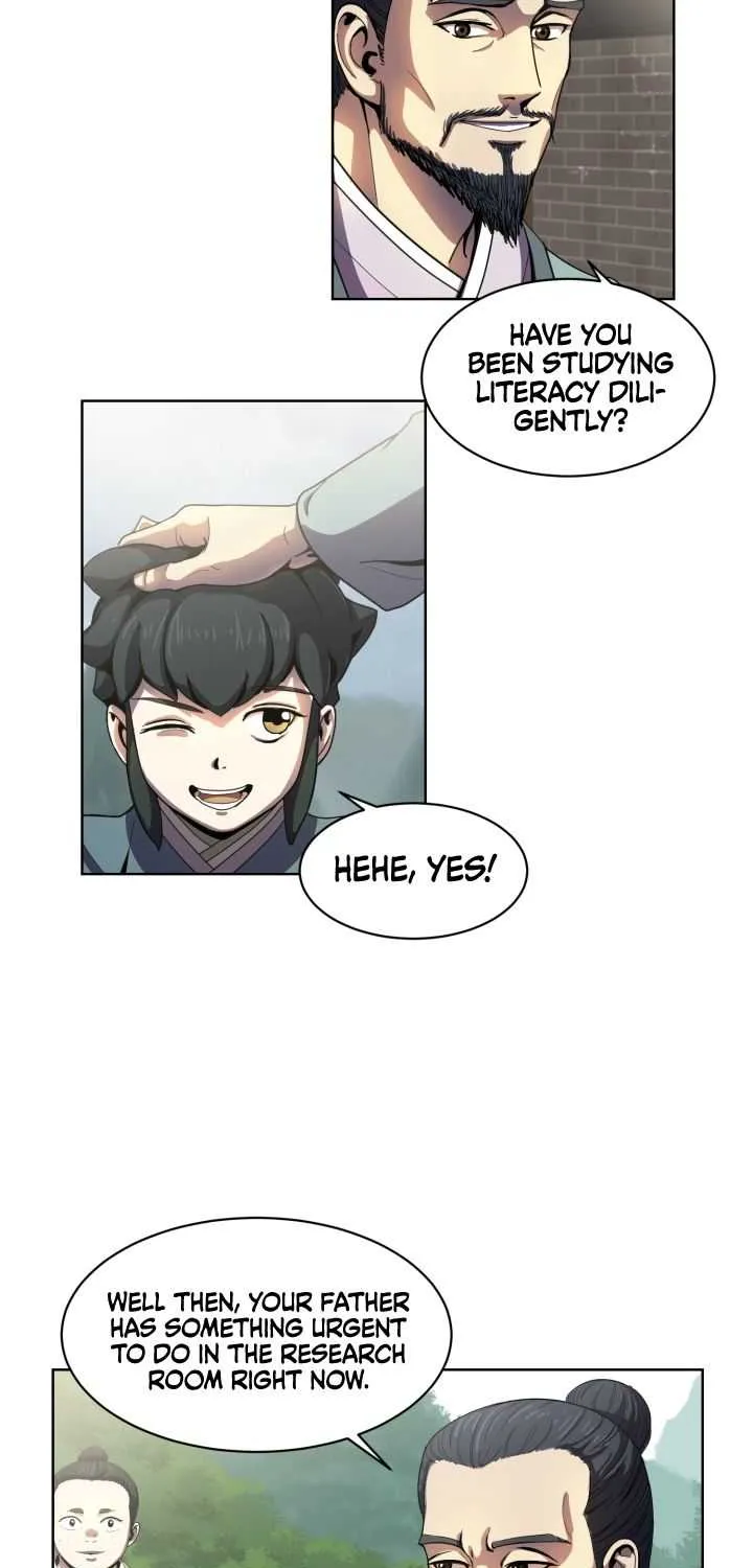 Read Magic Scholar chapter 3 image 43 on Lezhin