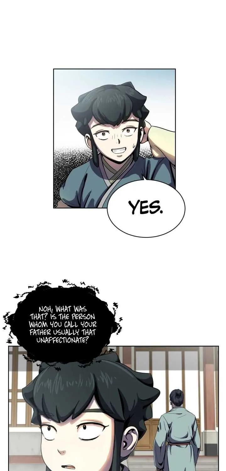 Read Magic Scholar chapter 3 image 45 on Lezhin