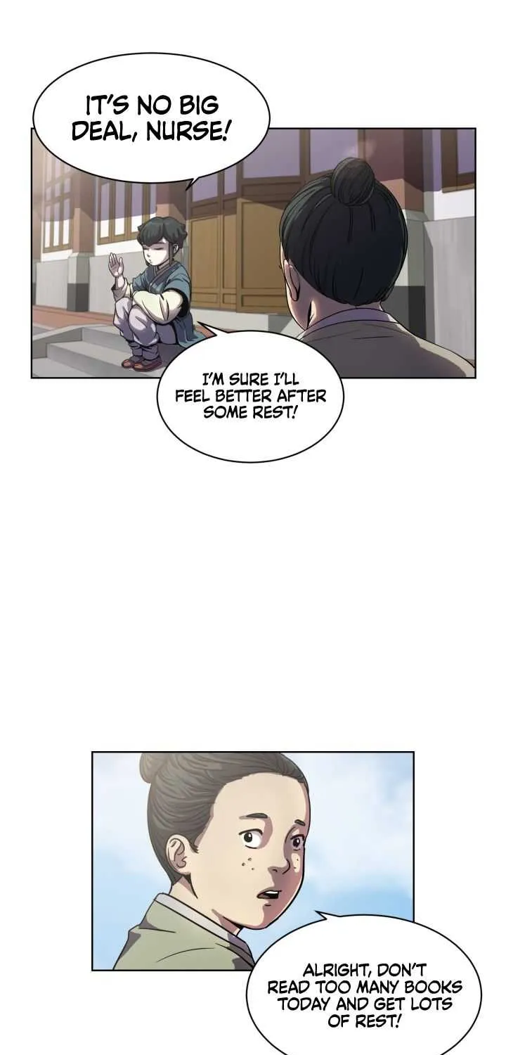 Read Magic Scholar chapter 3 image 5 on Lezhin