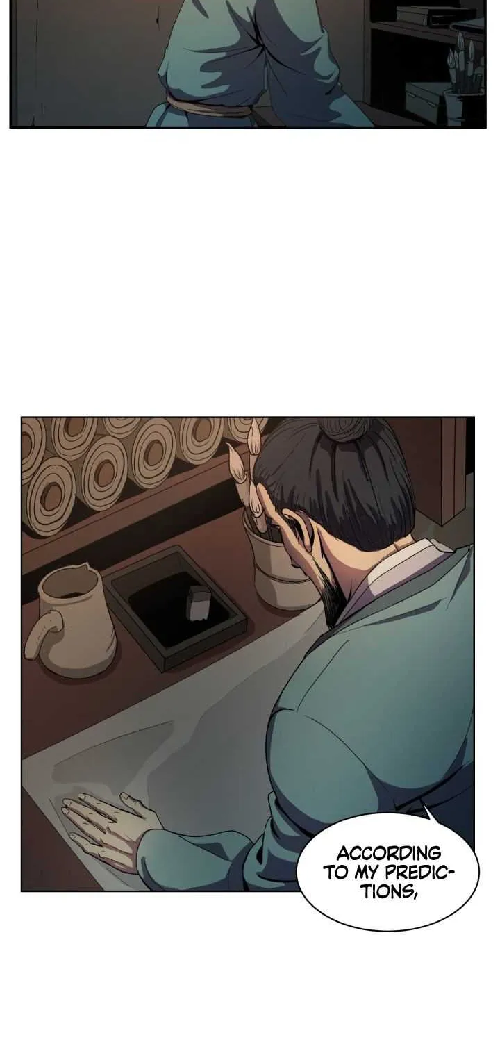 Read Magic Scholar chapter 3 image 50 on Lezhin