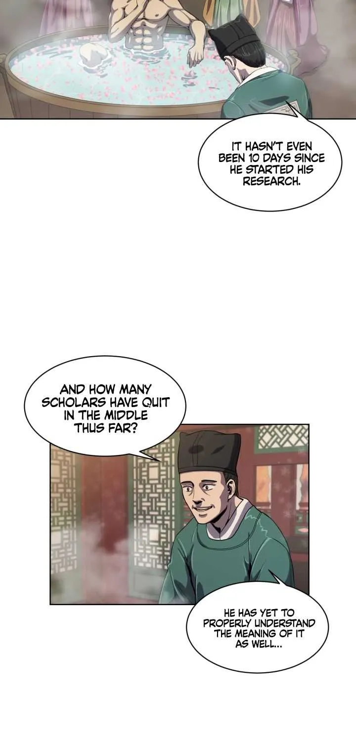 Read Magic Scholar chapter 3 image 57 on Lezhin