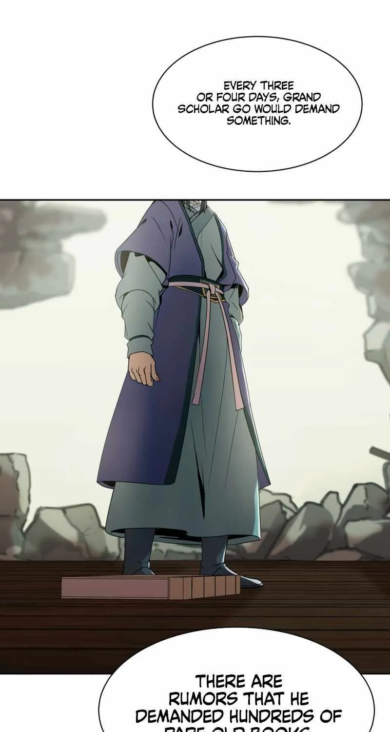 Read Magic Scholar chapter 32 image 76 on Lezhin