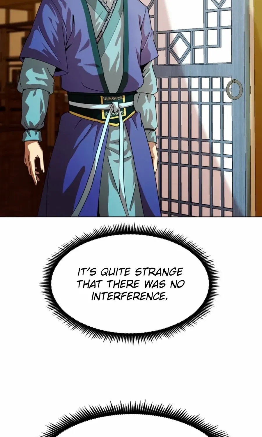 Read Magic Scholar chapter 35 image 11 on Lezhin