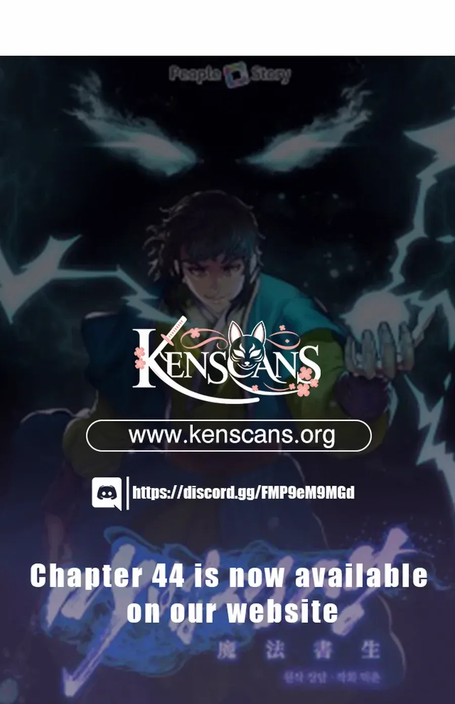 Read Magic Scholar chapter 35 image 113 on Lezhin