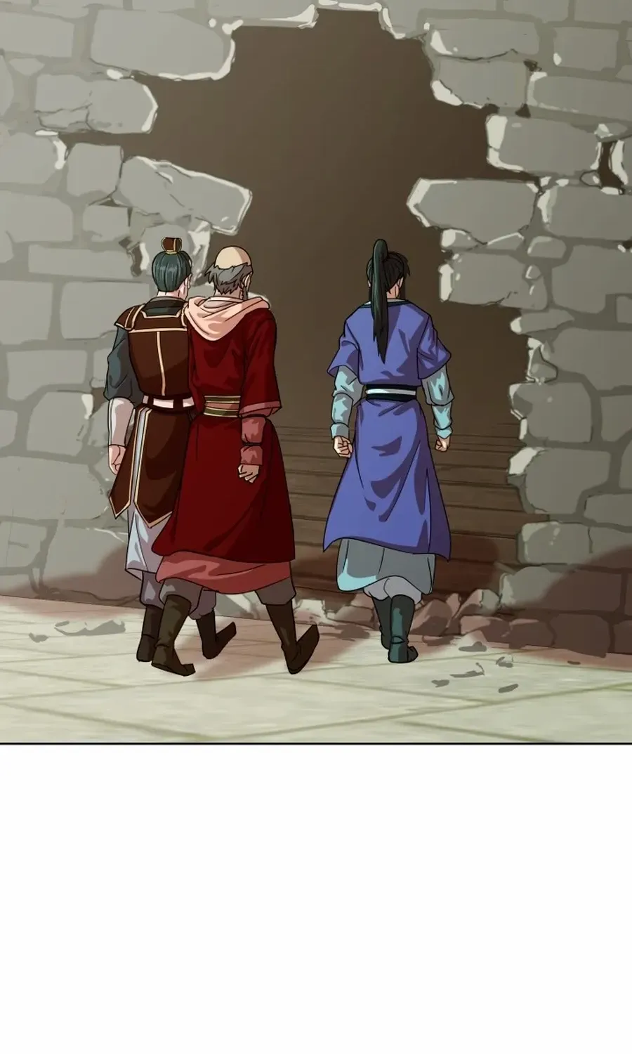 Read Magic Scholar chapter 35 image 16 on Lezhin