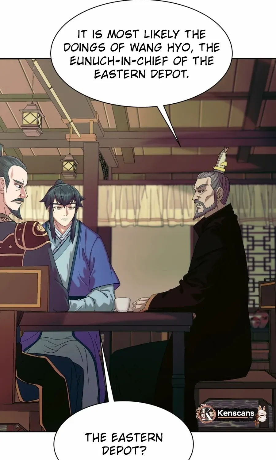 Read Magic Scholar chapter 35 image 36 on Lezhin